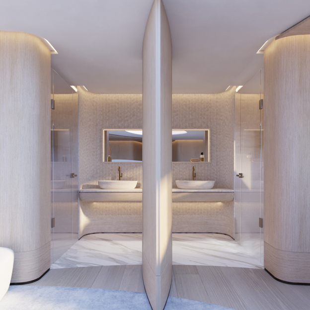 D iD KUMU Yacht Bathroom 